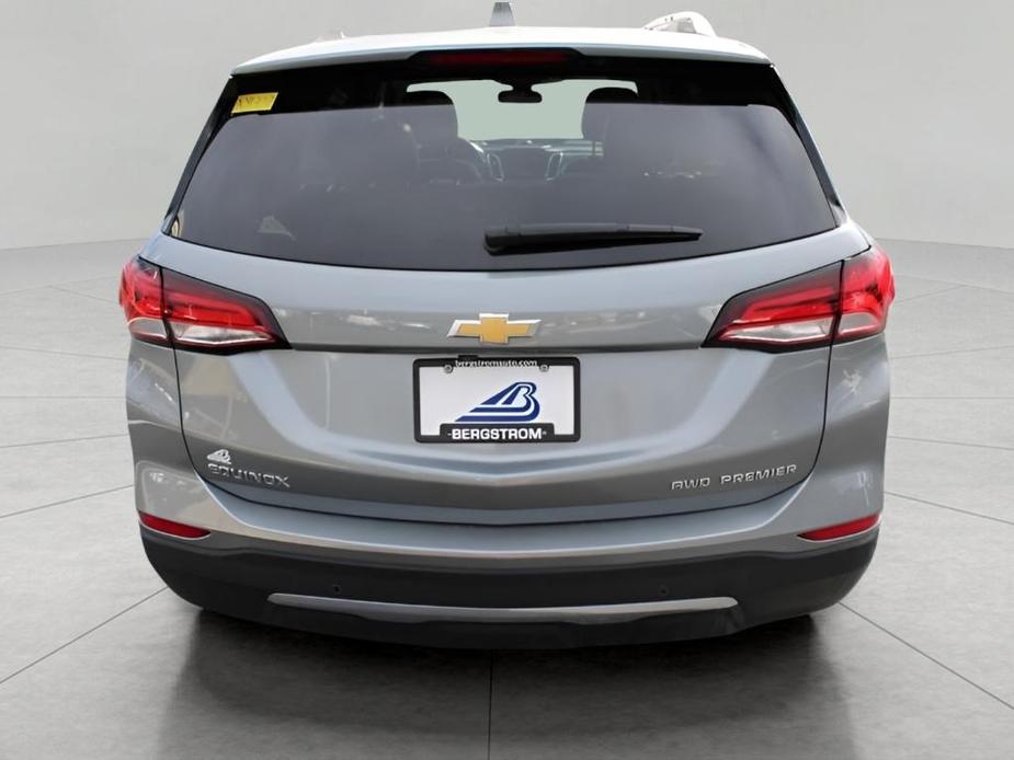 used 2023 Chevrolet Equinox car, priced at $29,375