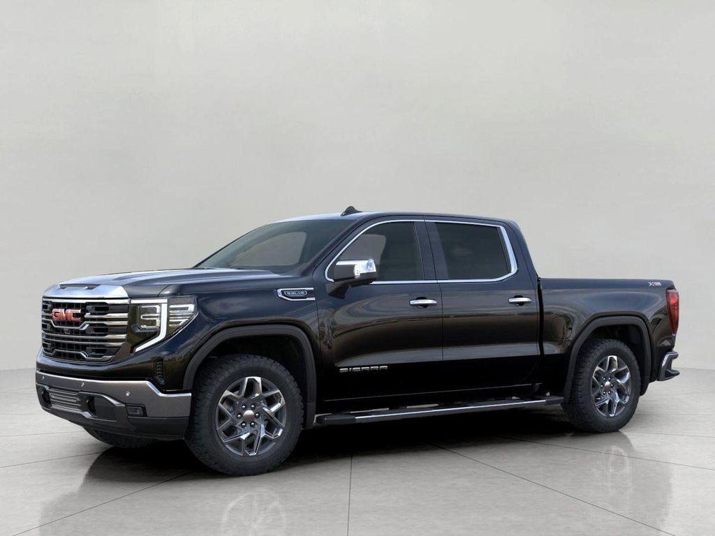 new 2026 GMC Sierra 1500 car, priced at $61,071