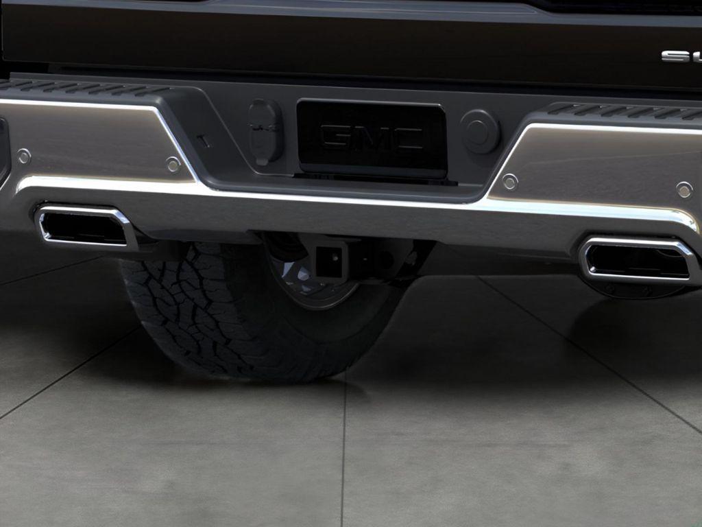 new 2026 GMC Sierra 1500 car, priced at $61,071