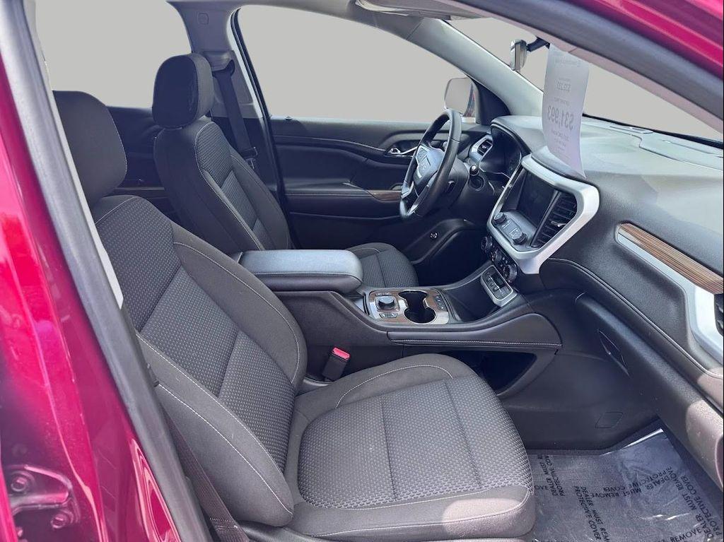 used 2023 GMC Acadia car, priced at $28,935