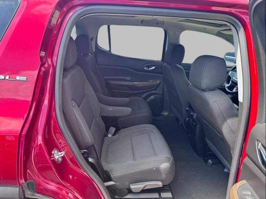 used 2023 GMC Acadia car, priced at $28,935