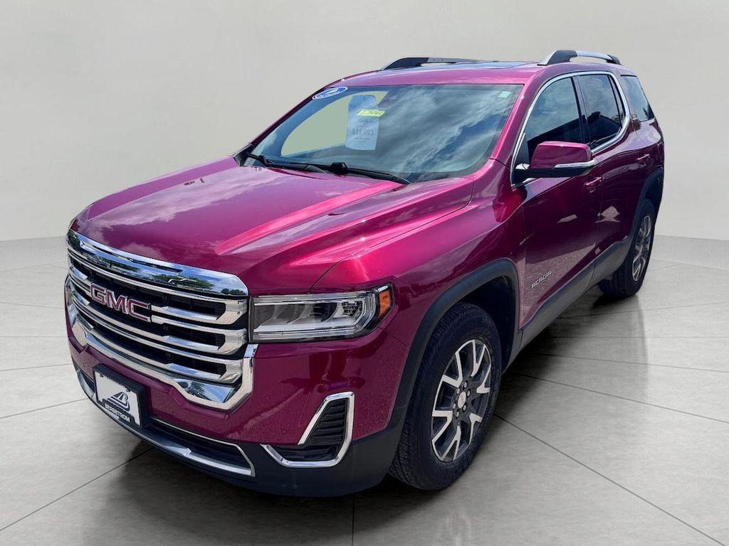 used 2023 GMC Acadia car, priced at $28,935