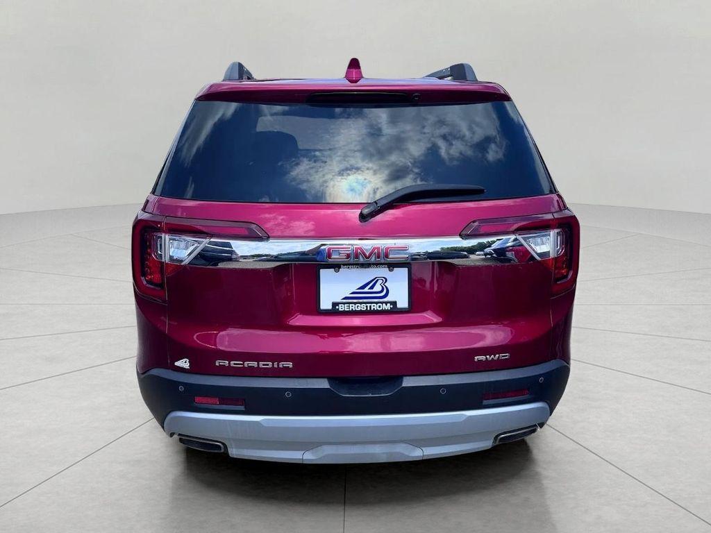 used 2023 GMC Acadia car, priced at $29,912