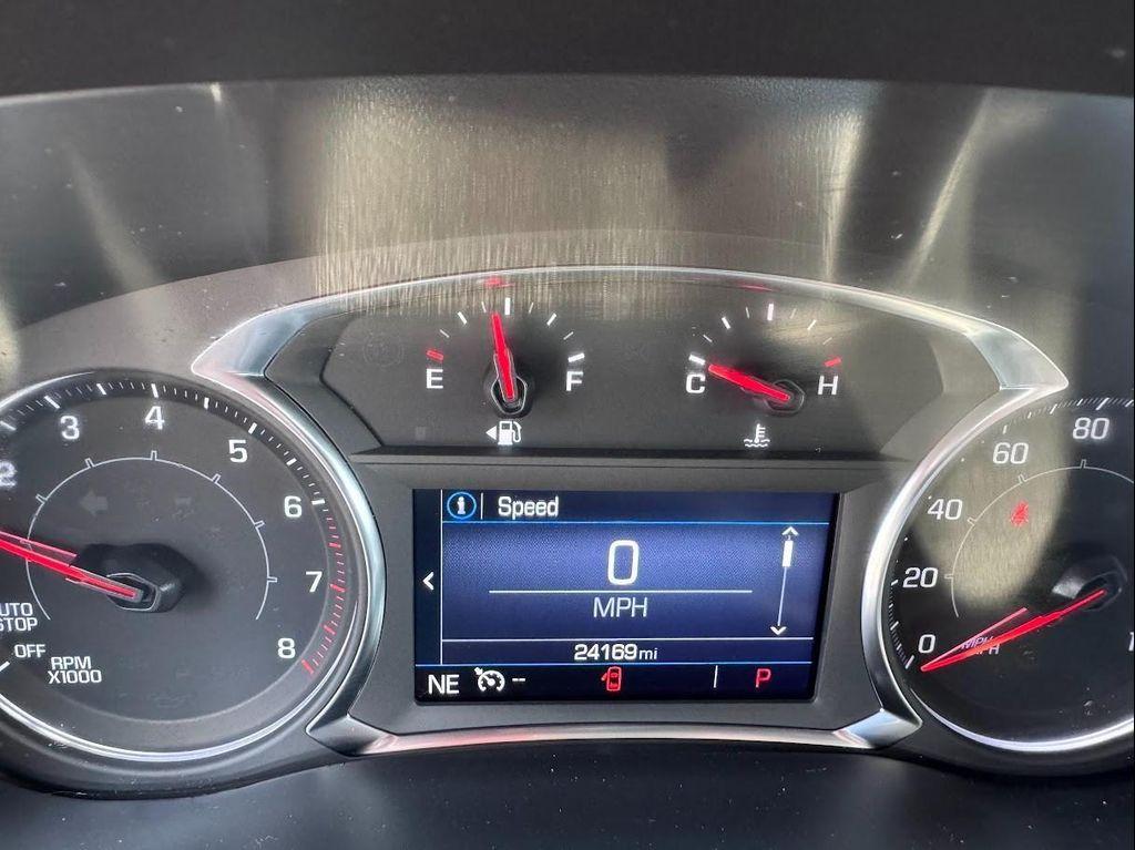 used 2023 GMC Acadia car, priced at $28,935