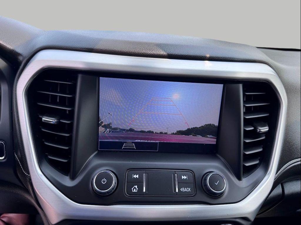 used 2023 GMC Acadia car, priced at $28,935