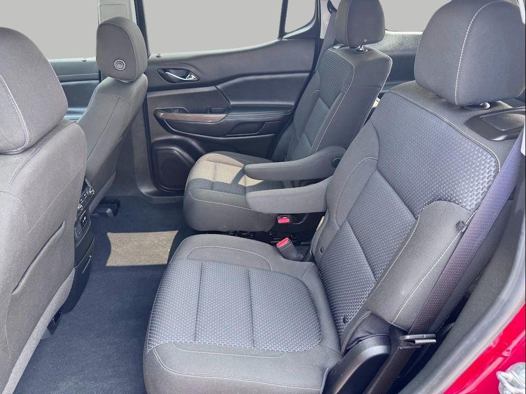 used 2023 GMC Acadia car, priced at $28,935