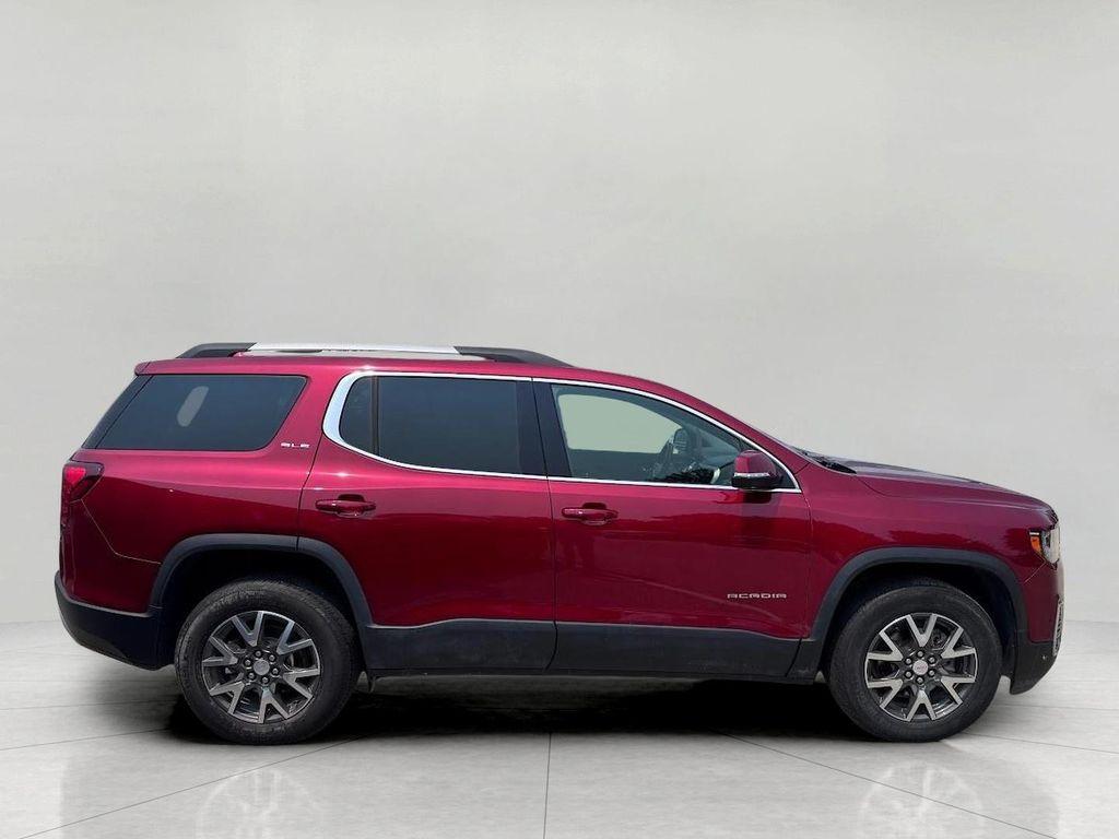 used 2023 GMC Acadia car, priced at $29,912