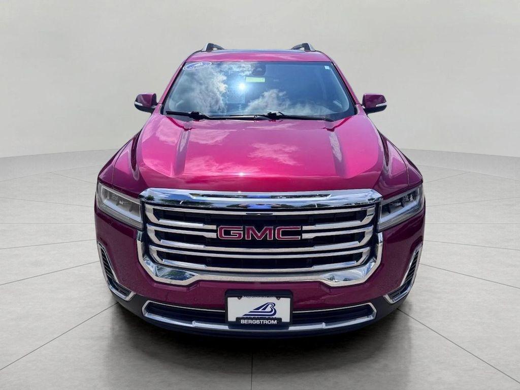 used 2023 GMC Acadia car, priced at $28,935