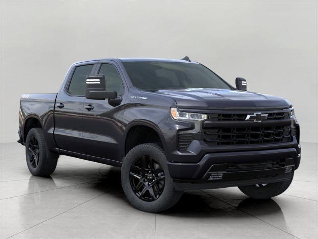 new 2024 Chevrolet Silverado 1500 car, priced at $59,967