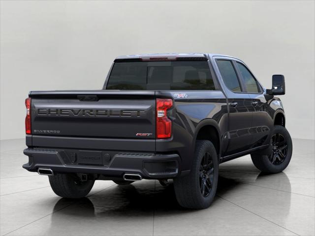 new 2024 Chevrolet Silverado 1500 car, priced at $59,967