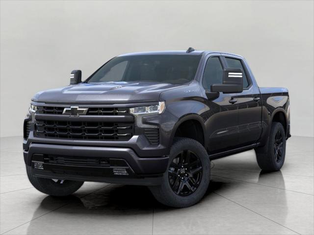 new 2024 Chevrolet Silverado 1500 car, priced at $59,967