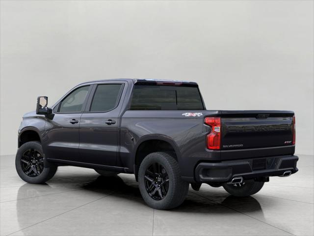 new 2024 Chevrolet Silverado 1500 car, priced at $59,967