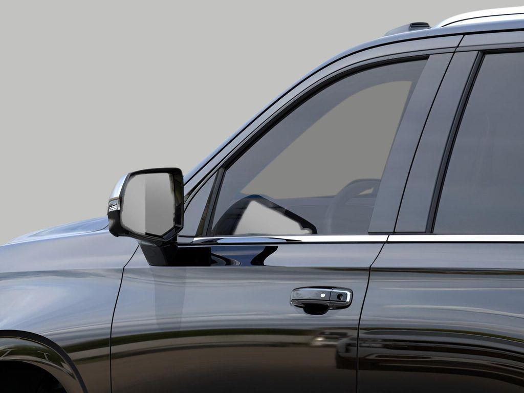 new 2026 Chevrolet Tahoe car, priced at $76,320