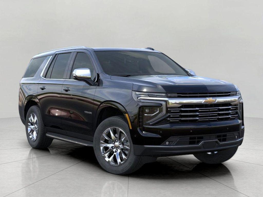 new 2026 Chevrolet Tahoe car, priced at $76,320