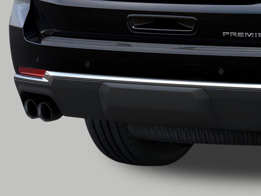 new 2026 Chevrolet Tahoe car, priced at $76,320