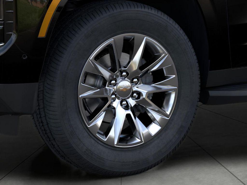 new 2026 Chevrolet Tahoe car, priced at $76,320