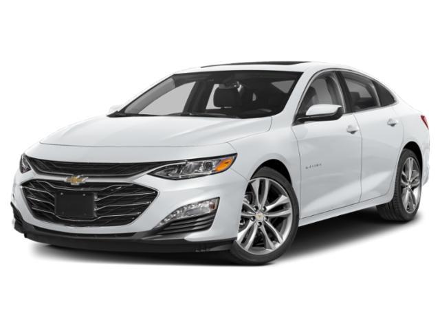 used 2024 Chevrolet Malibu car