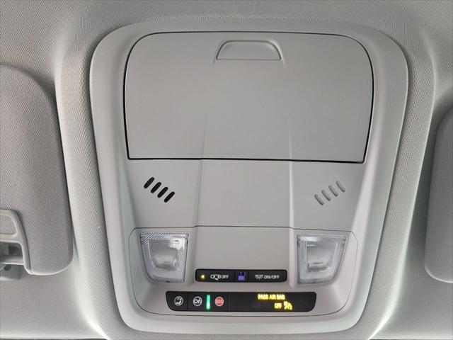 used 2023 GMC Acadia car, priced at $33,000