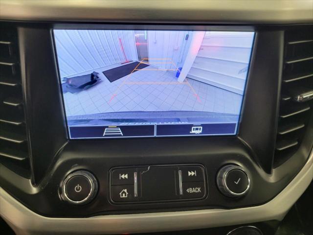 used 2023 GMC Acadia car, priced at $33,000