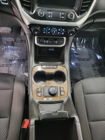 used 2023 GMC Acadia car, priced at $33,000