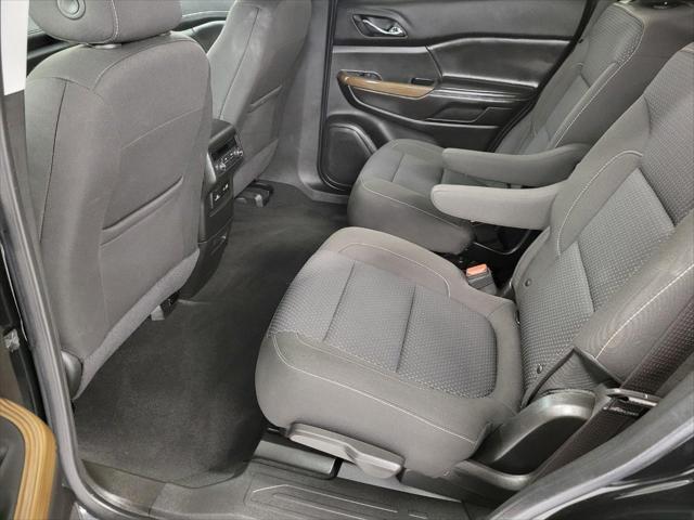 used 2023 GMC Acadia car, priced at $33,000