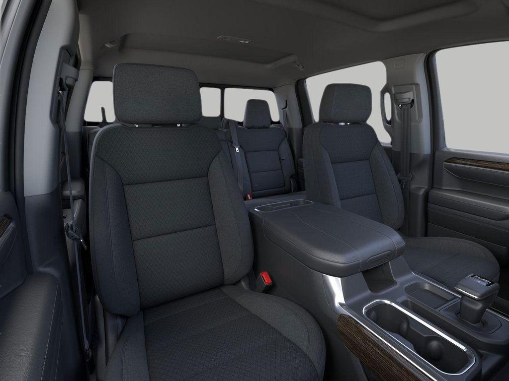 new 2025 GMC Sierra 1500 car, priced at $60,435