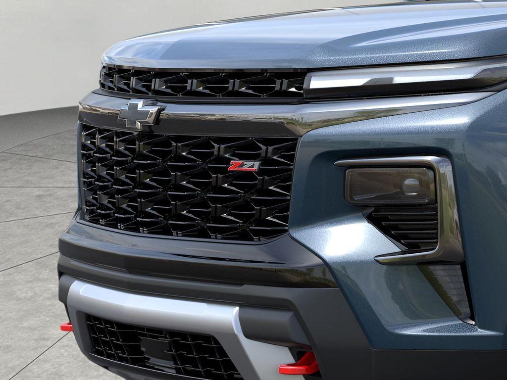 new 2026 Chevrolet Traverse car, priced at $50,799