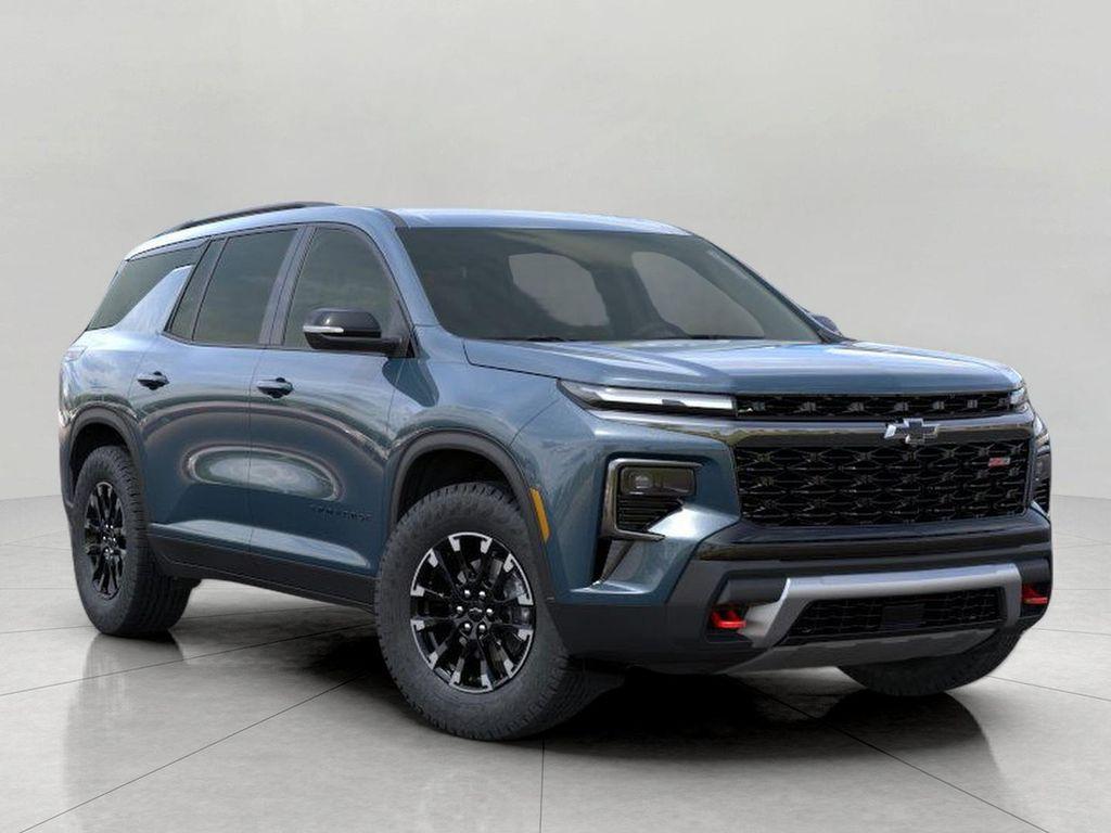 new 2026 Chevrolet Traverse car, priced at $50,799