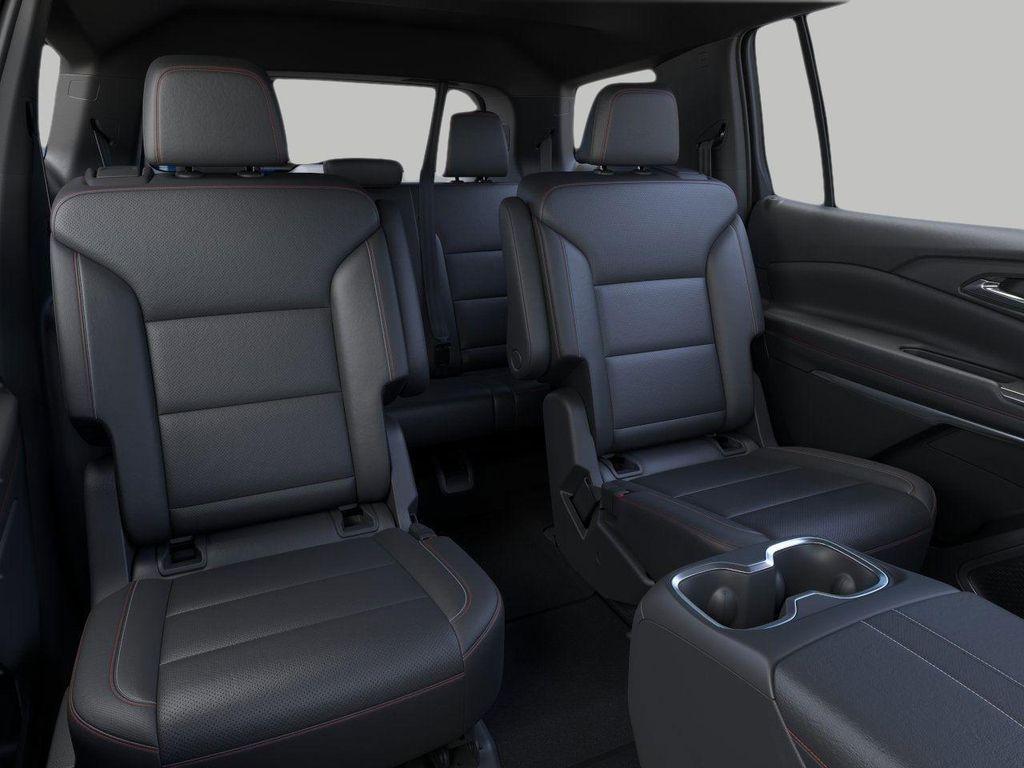 new 2026 Chevrolet Traverse car, priced at $50,799