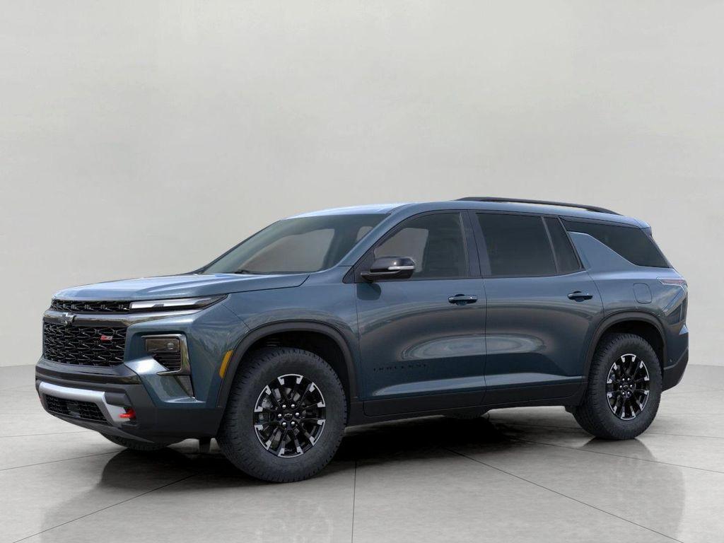 new 2026 Chevrolet Traverse car, priced at $50,799