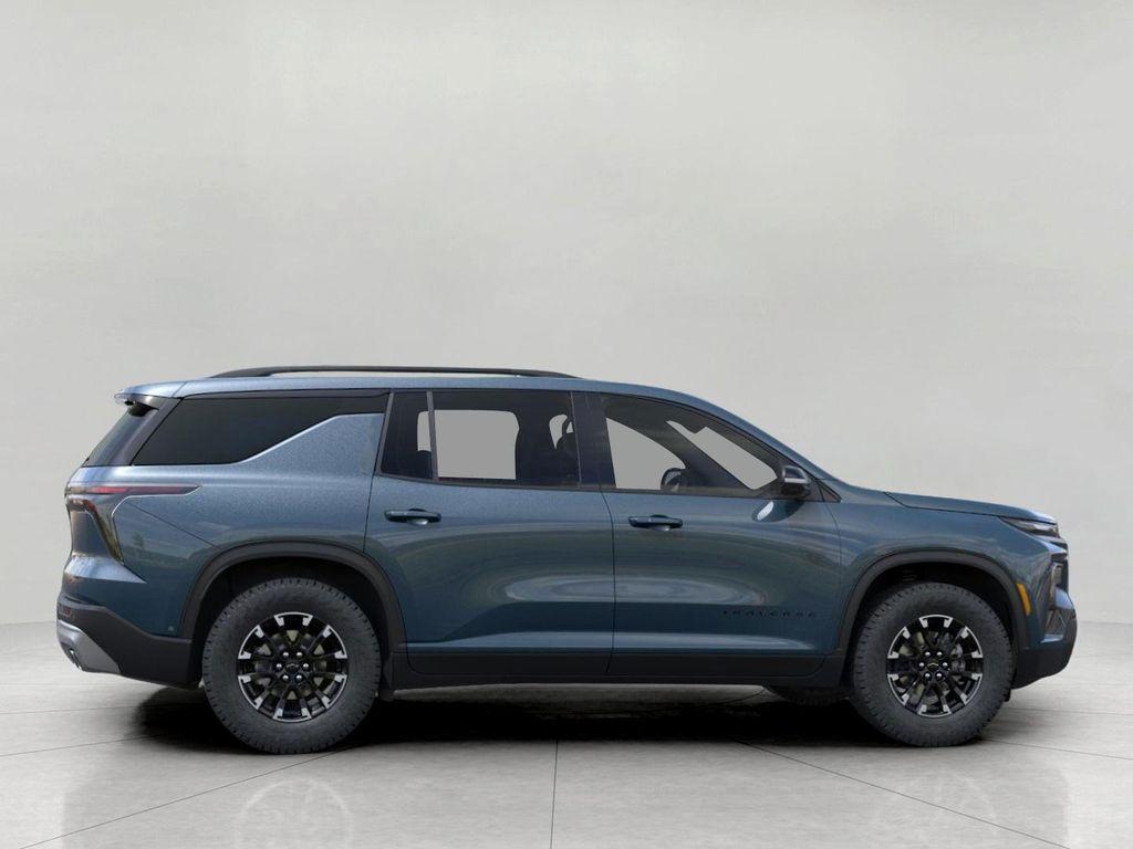 new 2026 Chevrolet Traverse car, priced at $50,799