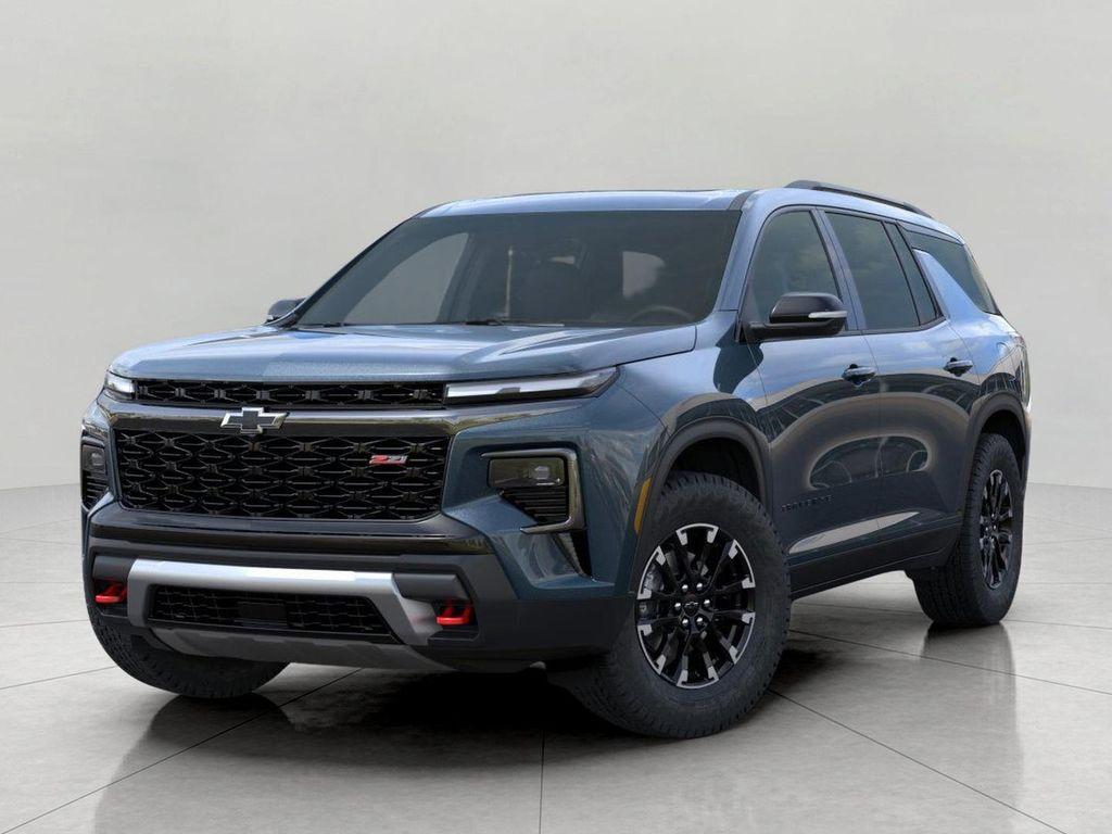 new 2026 Chevrolet Traverse car, priced at $50,799