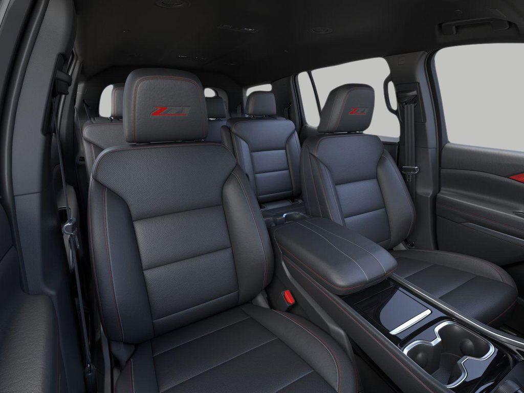 new 2026 Chevrolet Traverse car, priced at $50,799