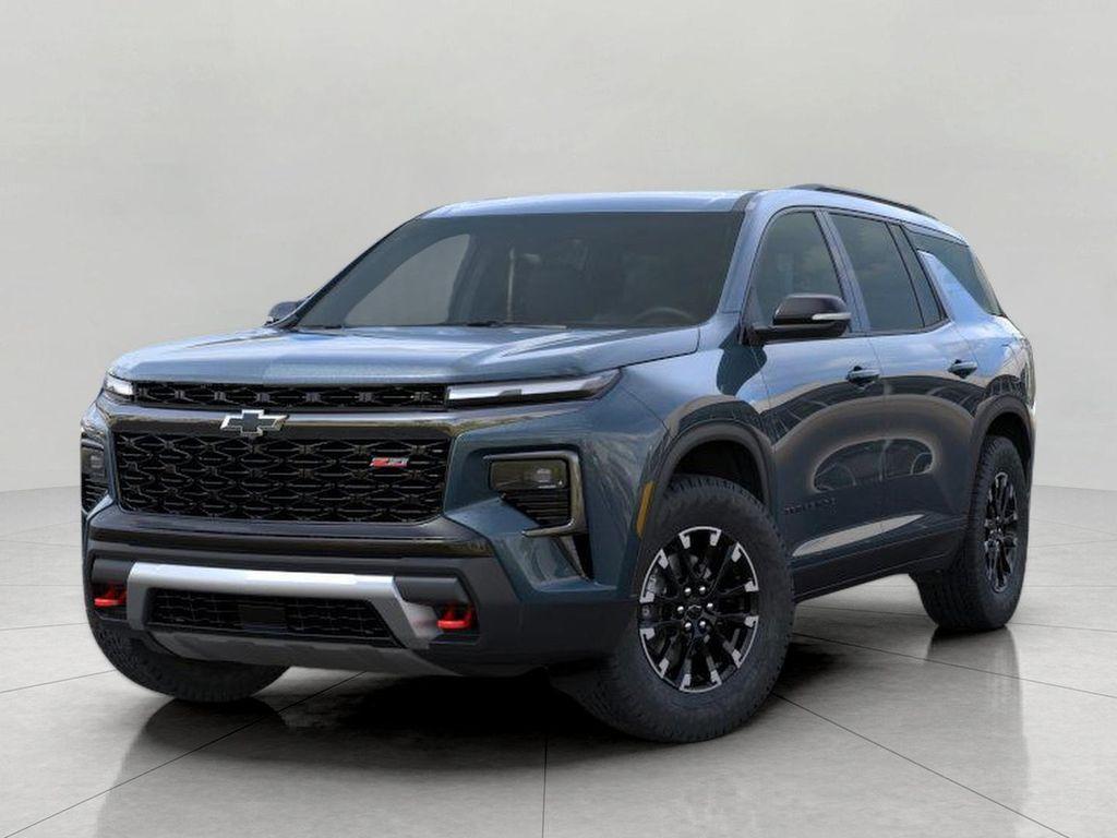 new 2026 Chevrolet Traverse car, priced at $50,799