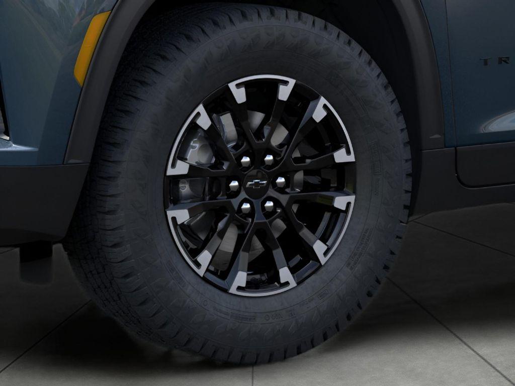 new 2026 Chevrolet Traverse car, priced at $50,799