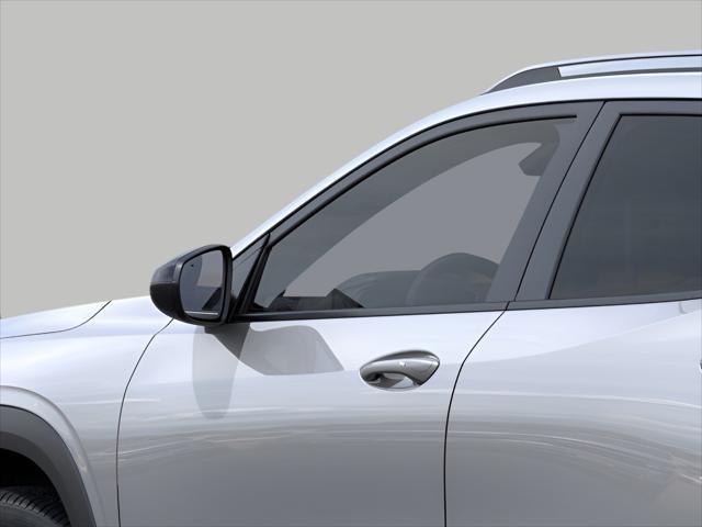 new 2025 Chevrolet Trax car, priced at $27,300