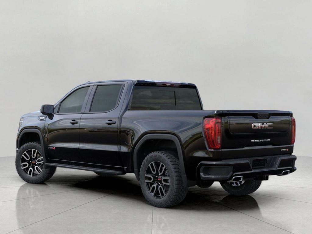 new 2026 GMC Sierra 1500 car, priced at $73,217