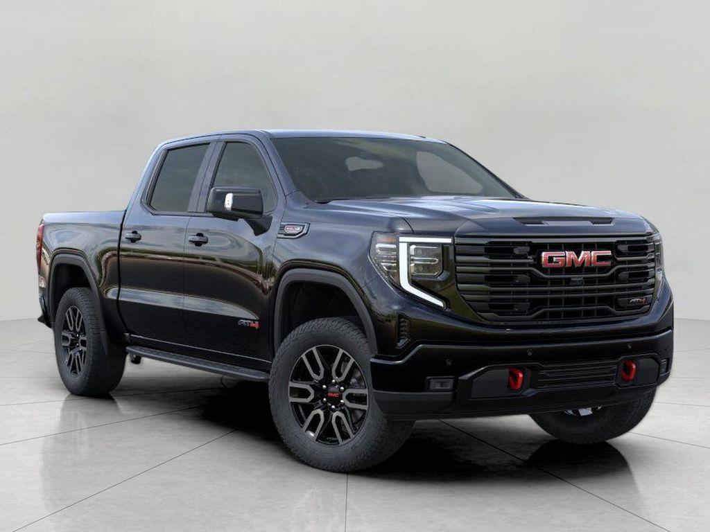 new 2026 GMC Sierra 1500 car, priced at $73,217