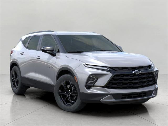 new 2025 Chevrolet Blazer car, priced at $41,457