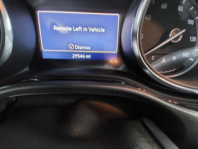used 2023 Buick Encore GX car, priced at $21,148