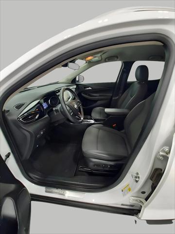 used 2023 Buick Encore GX car, priced at $21,148
