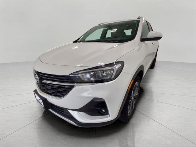 used 2023 Buick Encore GX car, priced at $21,148