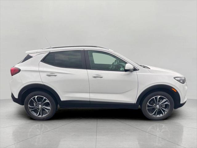 used 2023 Buick Encore GX car, priced at $21,148