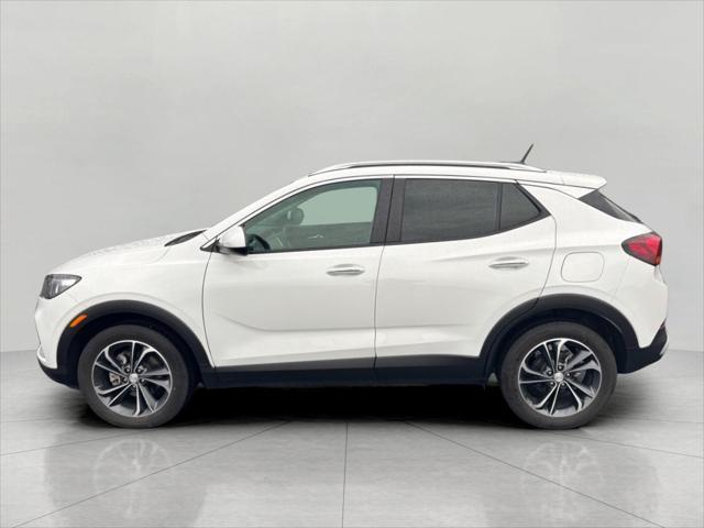 used 2023 Buick Encore GX car, priced at $21,148