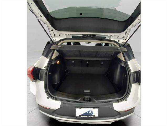 used 2023 Buick Encore GX car, priced at $21,148