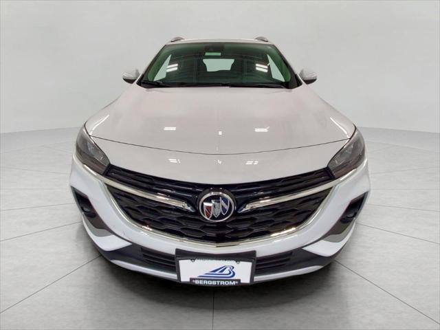 used 2023 Buick Encore GX car, priced at $21,148