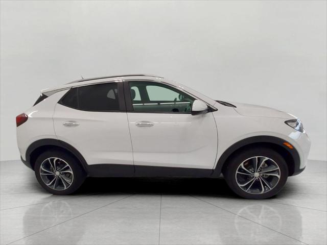 used 2023 Buick Encore GX car, priced at $21,148