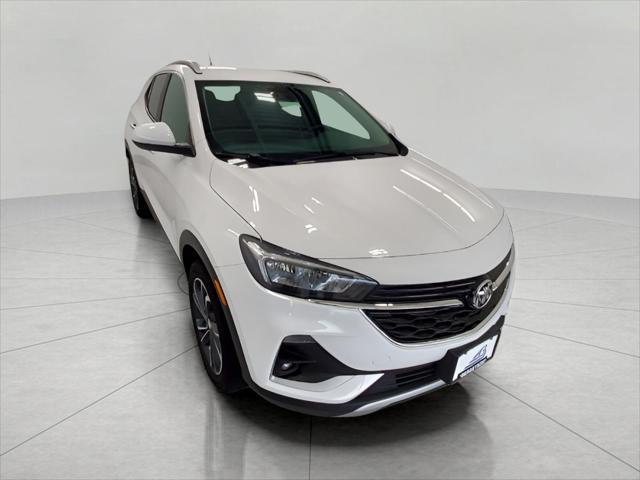 used 2023 Buick Encore GX car, priced at $21,148