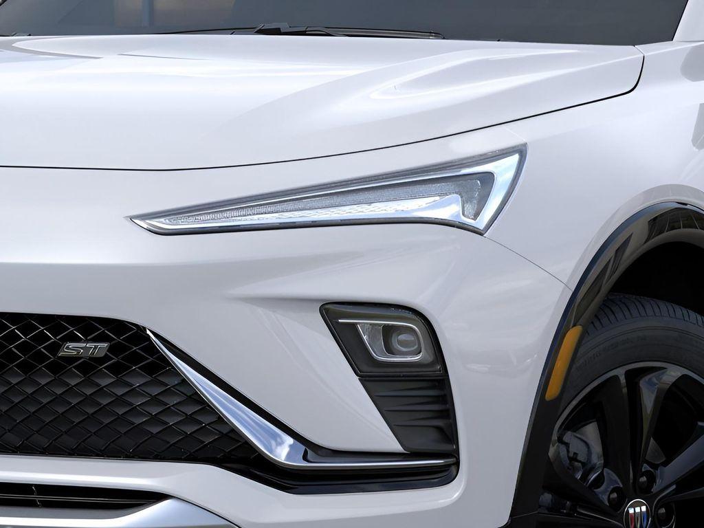 new 2025 Buick Envista car, priced at $28,487