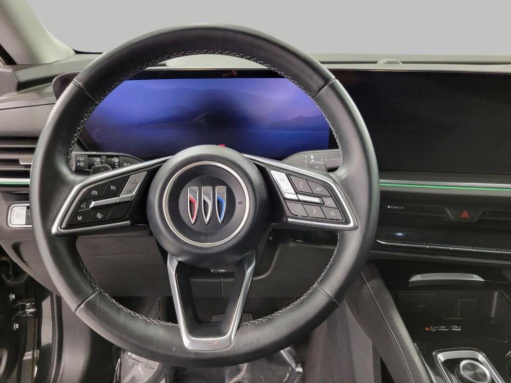 used 2025 Buick Envision car, priced at $29,016